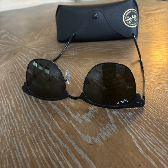 Ray Ban rn3716 Clubmaster sunglasses - Picture 6 of 6